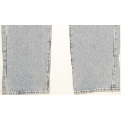 Replay Men Blue Straight Regular Jeans W31 L31