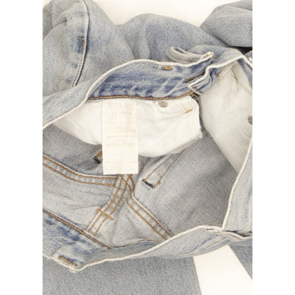 Replay Men Blue Straight Regular Jeans W31 L31