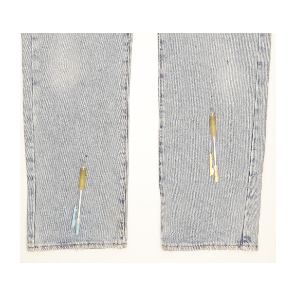Replay Men Blue Straight Regular Jeans W31 L31