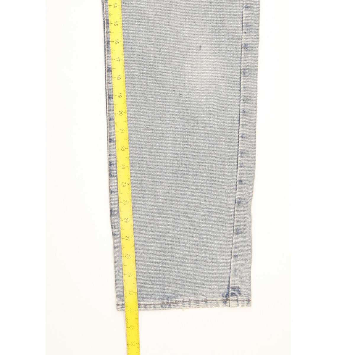 Replay Men Blue Straight Regular Jeans W31 L31