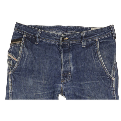 Diesel Pheyo Men Blue Straight Regular Jeans W32 L29