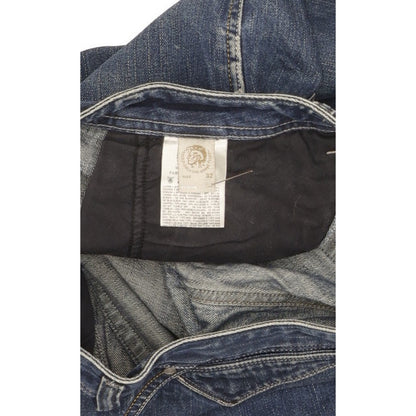 Diesel Pheyo Men Blue Straight Regular Jeans W32 L29