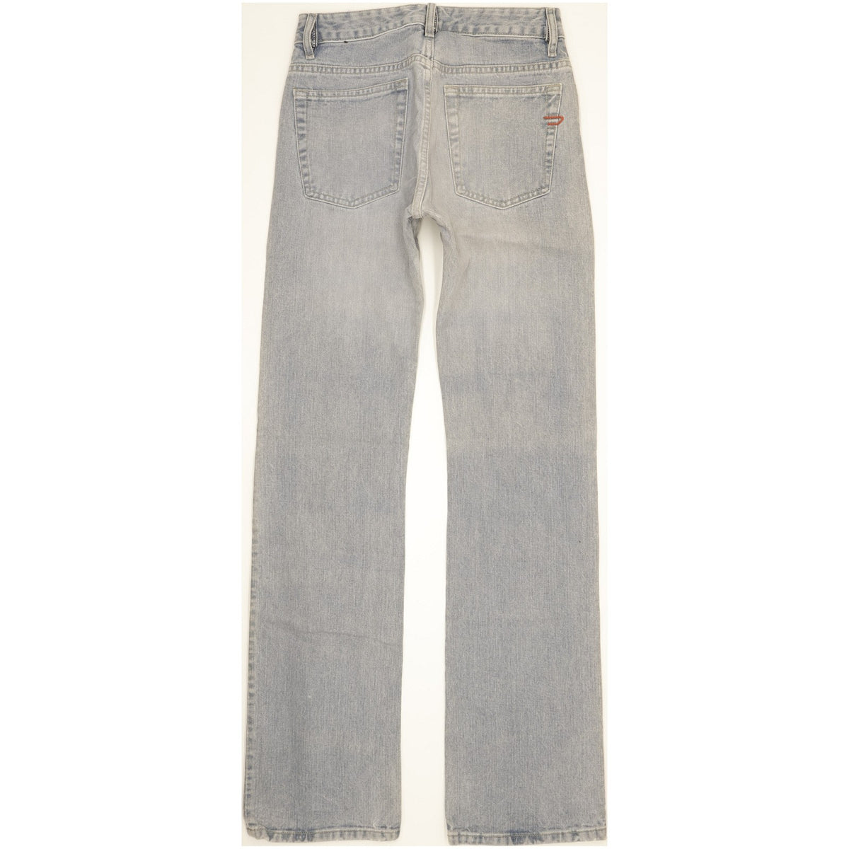 Diesel Rabox Men Blue Straight Slim Jeans W27 L34