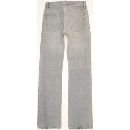 Diesel Rabox Men Blue Straight Slim Jeans W27 L34