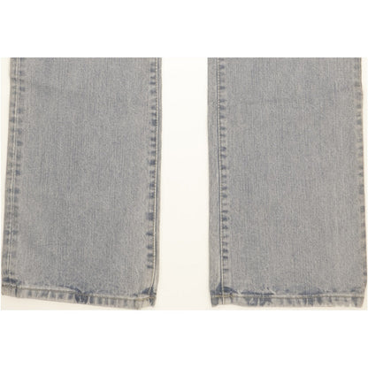 Diesel Rabox Men Blue Straight Slim Jeans W27 L34