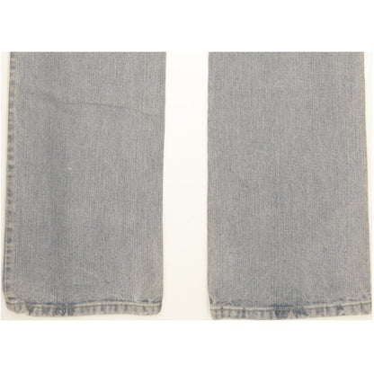 Diesel Rabox Men Blue Straight Slim Jeans W27 L34