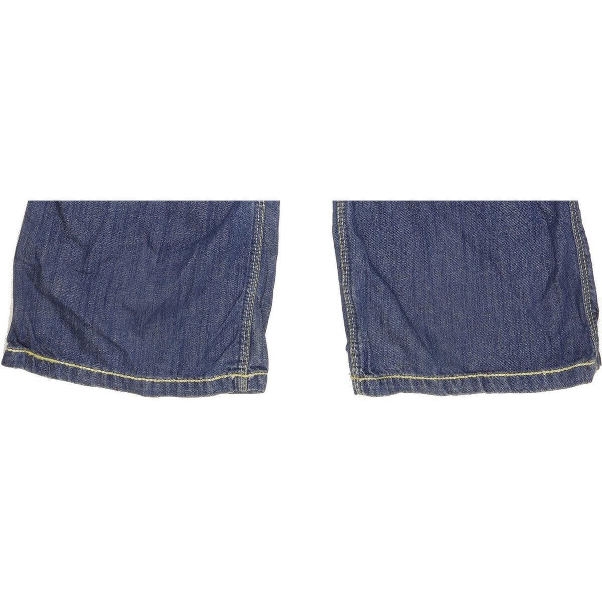 Diesel Hedgy Men Blue Bootcut Slim Jeans W26 L30