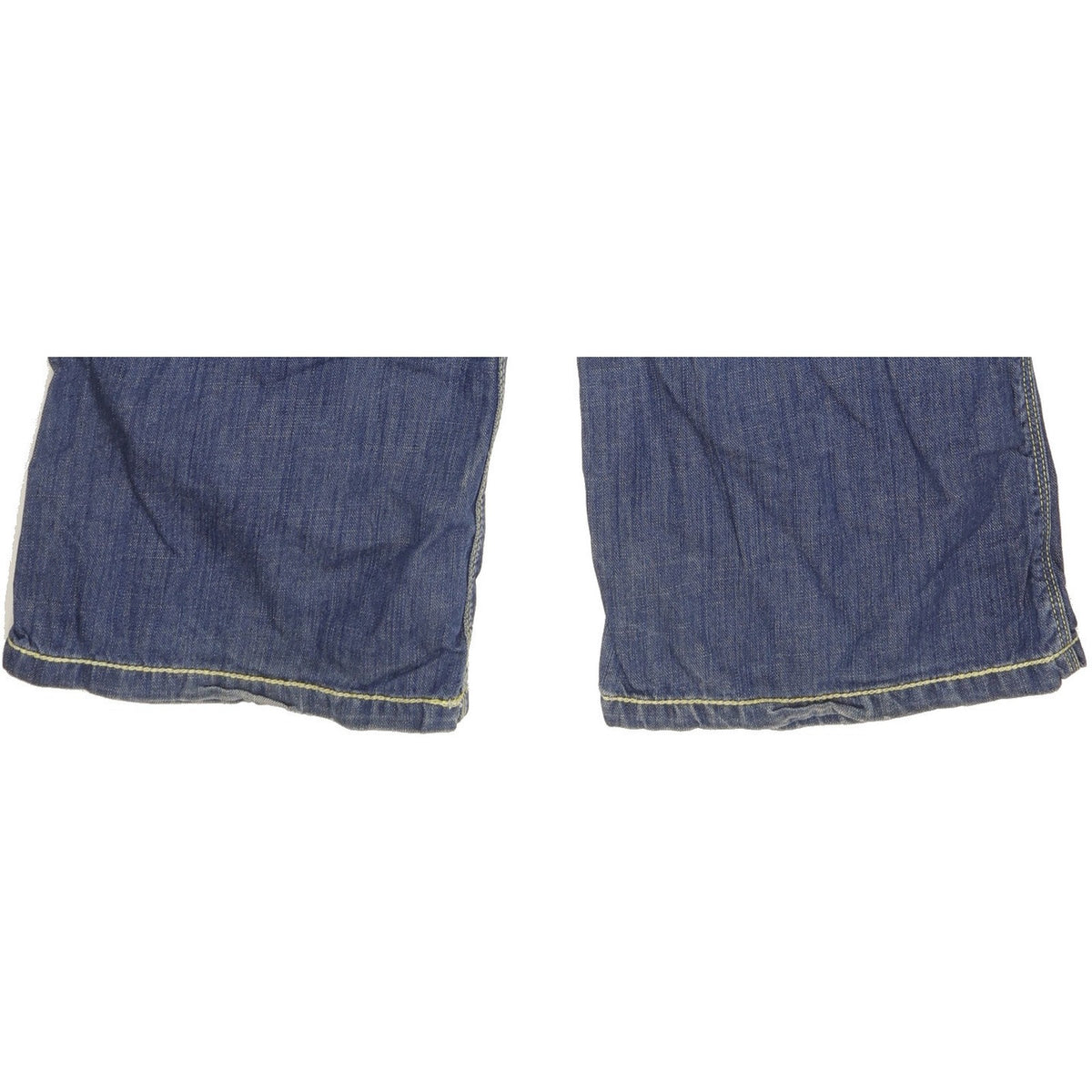Diesel Hedgy Men Blue Bootcut Slim Jeans W26 L30