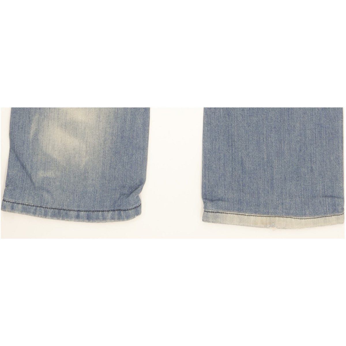 Diesel Doozy Women Blue Straight Slim Jeans W25 L28