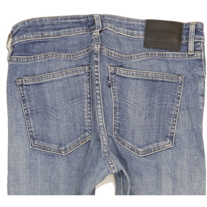 Levi's 721 Women Blue Skinny Slim Stretch Jeans W30 L30