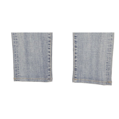 Levi's 721 Women Blue Skinny Slim Stretch Jeans W30 L30