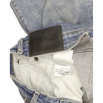 Levi's 721 Women Blue Skinny Slim Stretch Jeans W30 L30