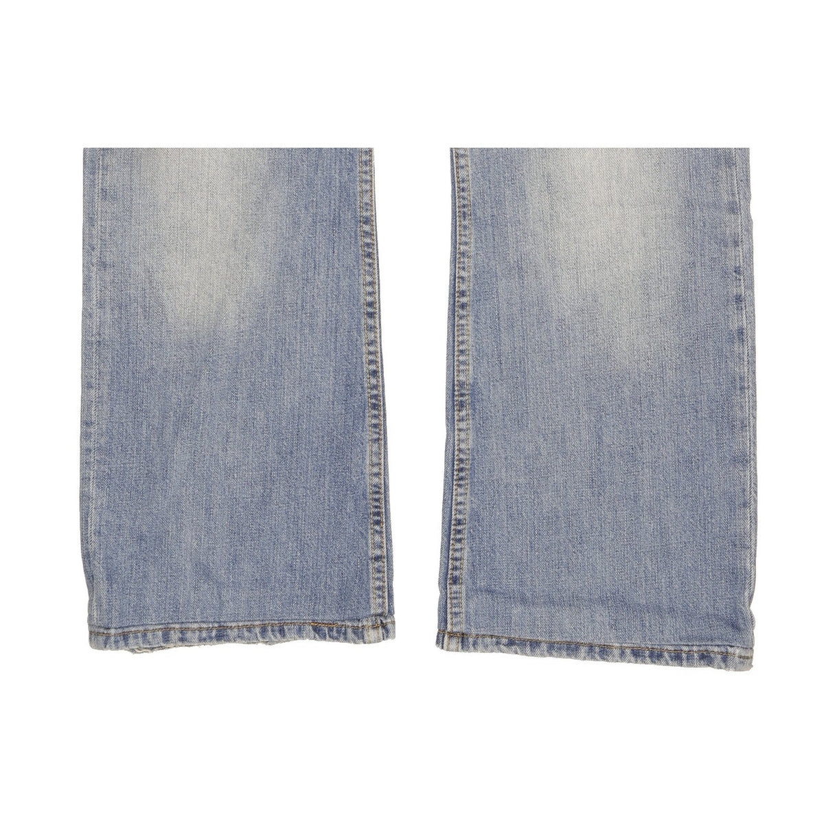 Levi's 512 Men Blue Bootcut Slim Jeans W31 L30