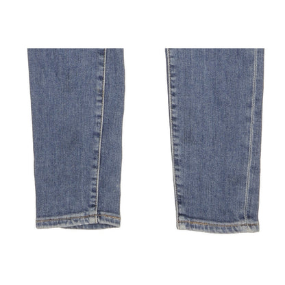 Levi's 721 Women Blue Skinny Slim Stretch Jeans W25 L31