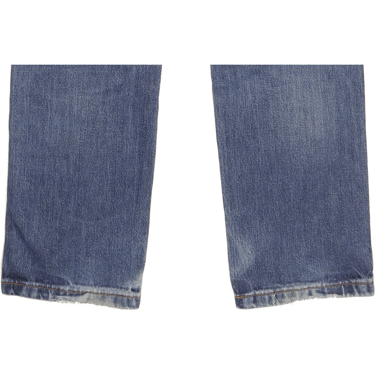 Wrangler Men Blue Straight Regular Jeans W32 L33