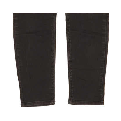 Lee Scarlett Women Black Skinny Slim Stretch Jeans W32 L28