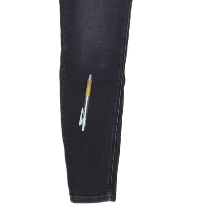 Lee Scarlett Women Navy Skinny Slim Stretch Jeans W31 L30