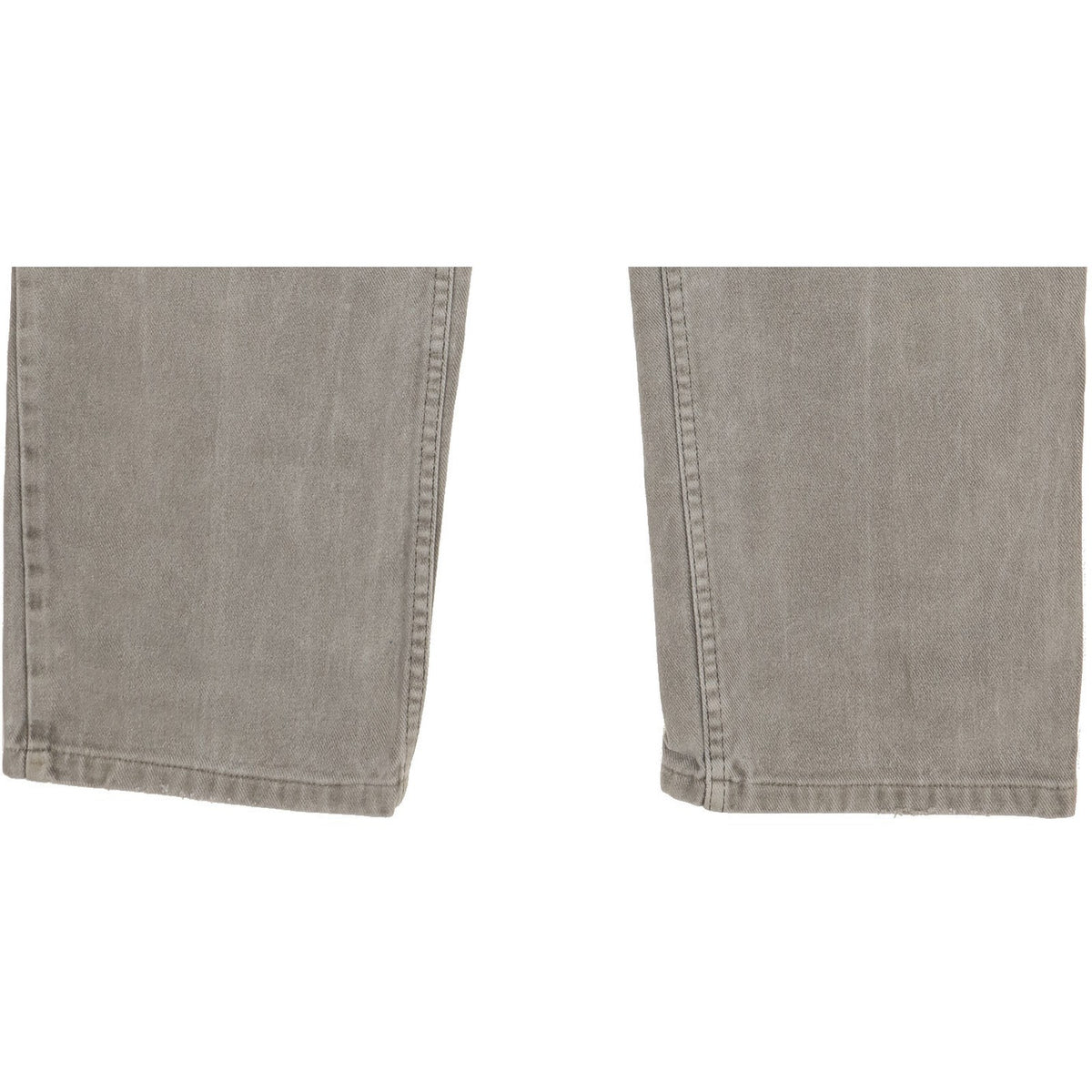Levi's Strauss Men Grey Straight Regular Jeans W32 L30