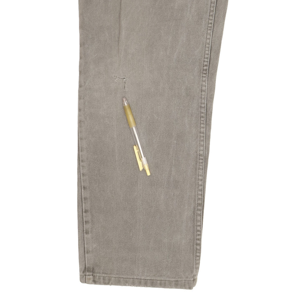 Levi's Strauss Men Grey Straight Regular Jeans W32 L30
