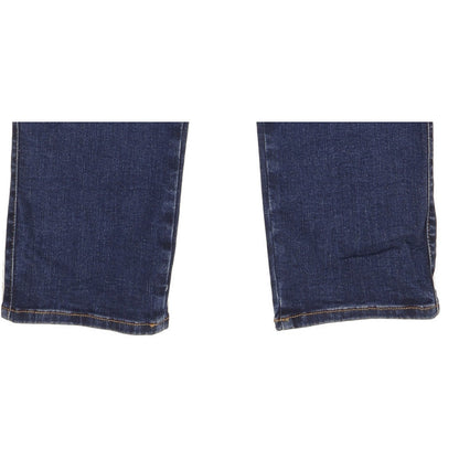 Wrangler Women Blue Straight Slim Stretch Jeans W29 L29