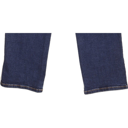 Wrangler Women Blue Straight Slim Stretch Jeans W29 L29