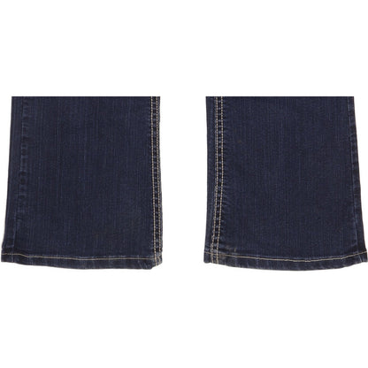 Wrangler Women Blue Bootcut Slim Stretch Jeans W30 L31