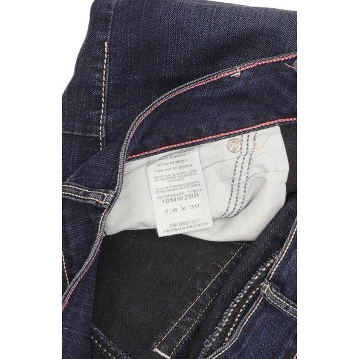 Wrangler Women Blue Bootcut Slim Stretch Jeans W30 L31