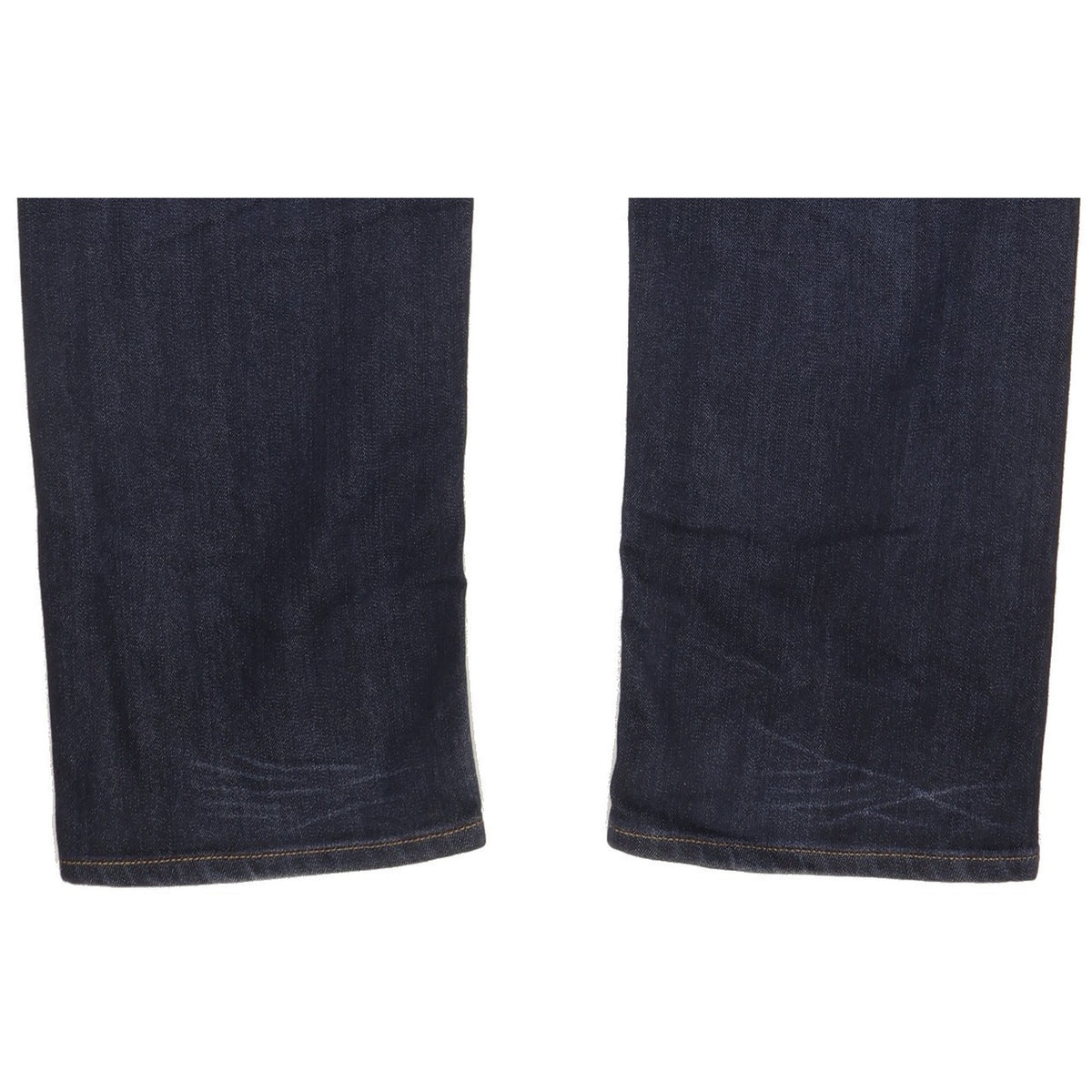 Lee Daren Men Blue Straight Slim Jeans W36 L30
