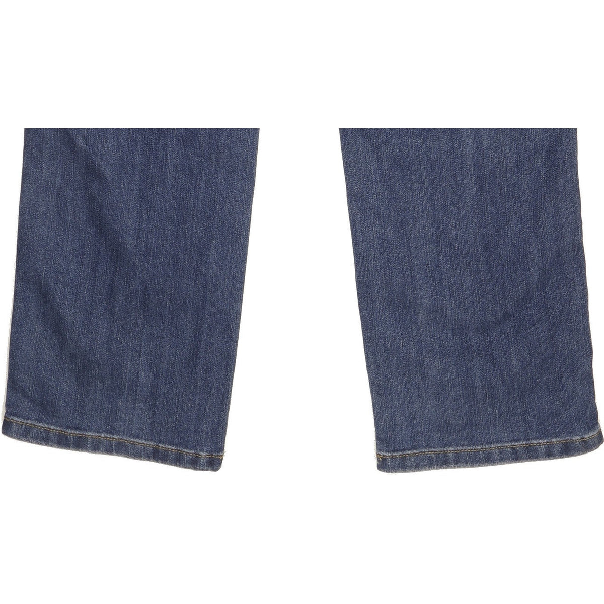 Wrangler Texas Men Blue Straight Regular Stretch Jeans W34 L32