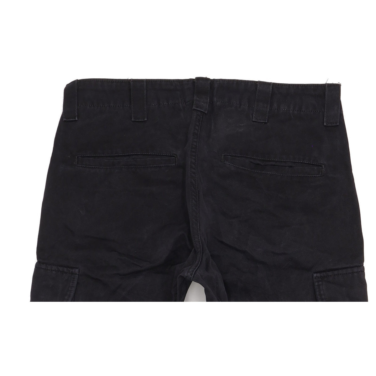 Wrangler Men Black Straight Regular Stretch Jeans W32 L31