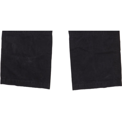 Wrangler Men Black Straight Regular Stretch Jeans W32 L31
