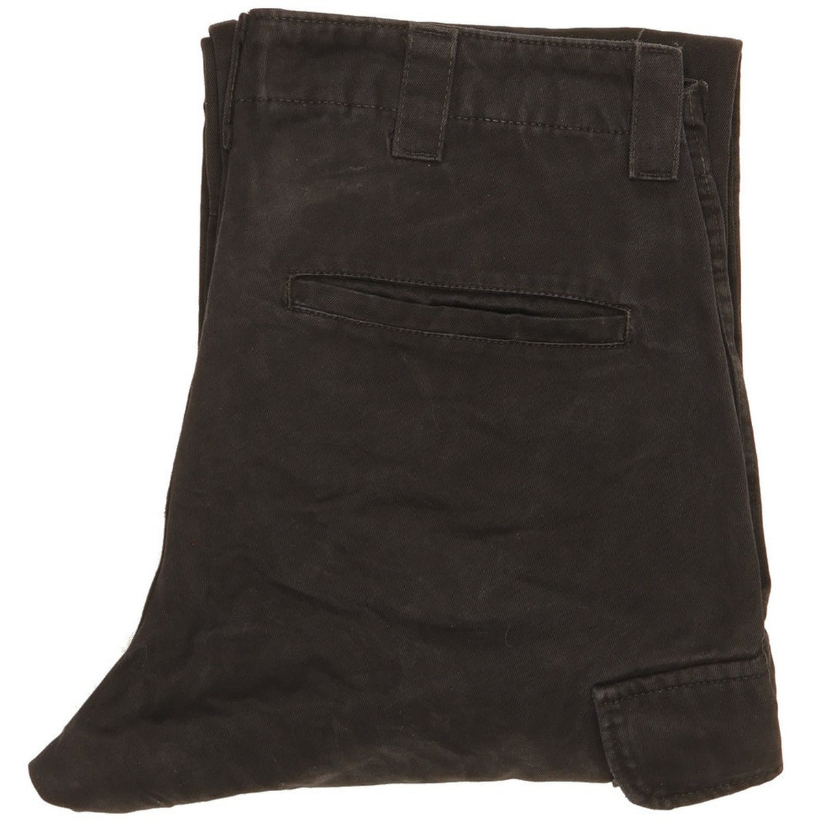 Wrangler Men Black Straight Regular Stretch Jeans W32 L31