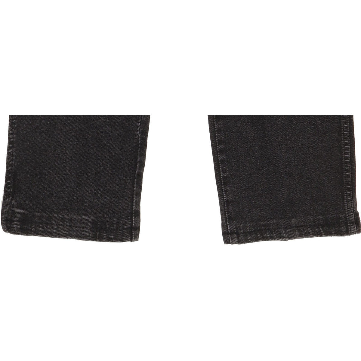 Wrangler Texas Men Black Straight Regular Stretch Jeans W38 L27