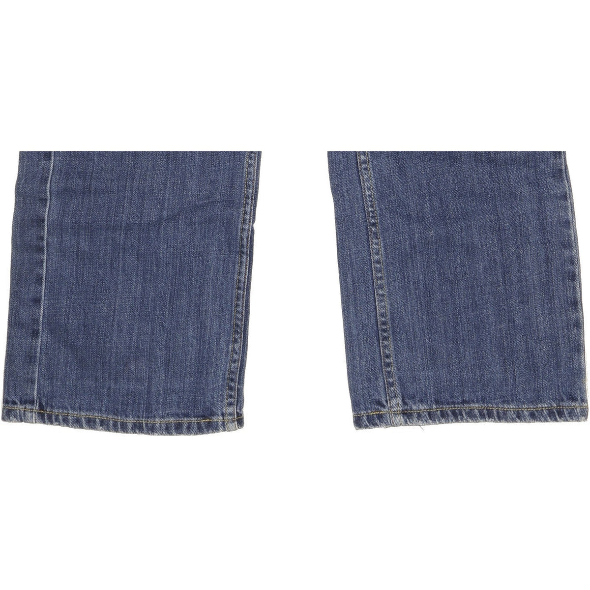 Levi's 604 Women Blue Straight Slim Jeans W27 L32