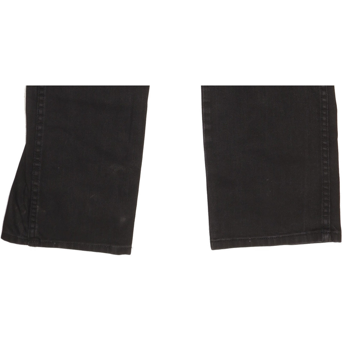 Wrangler Arizona Men Black Straight Regular Stretch Jeans W32 L31