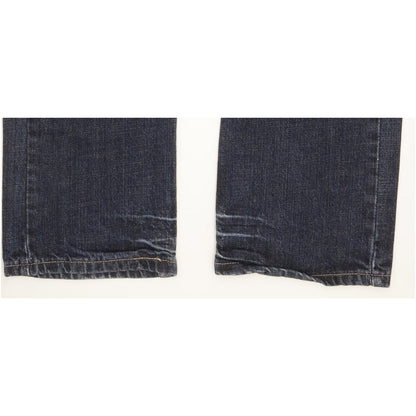 Levi's 514 Men Blue Straight Slim Jeans W28 L28