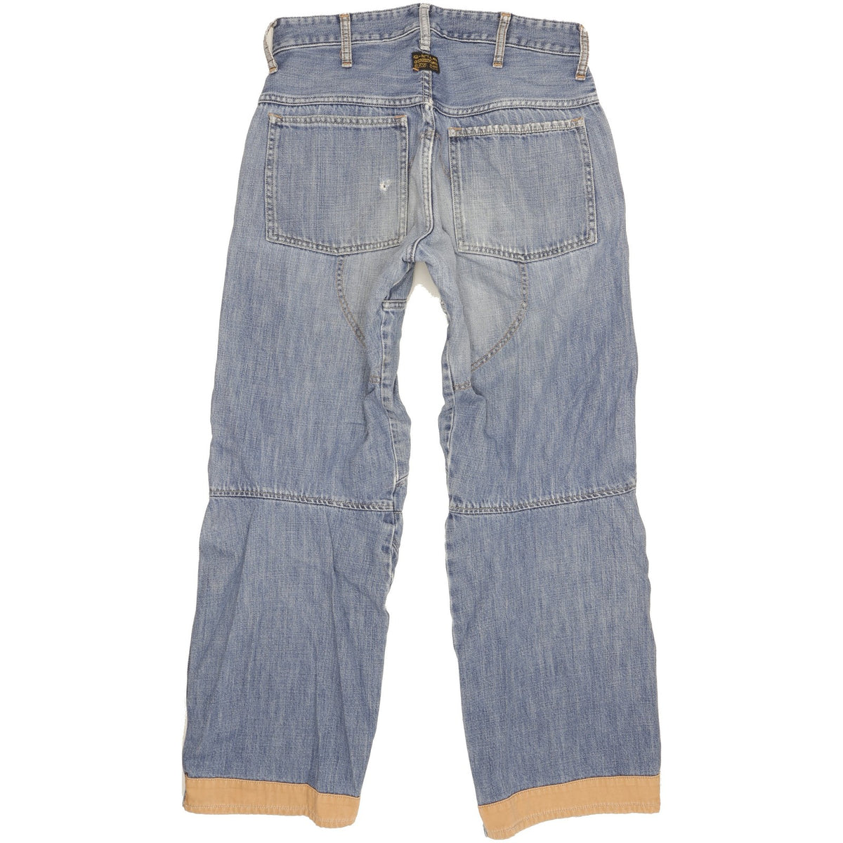 G-Star Elwood Safety Men Blue Straight Regular Jeans W31 L30