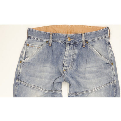G-Star Elwood Safety Men Blue Straight Regular Jeans W31 L30