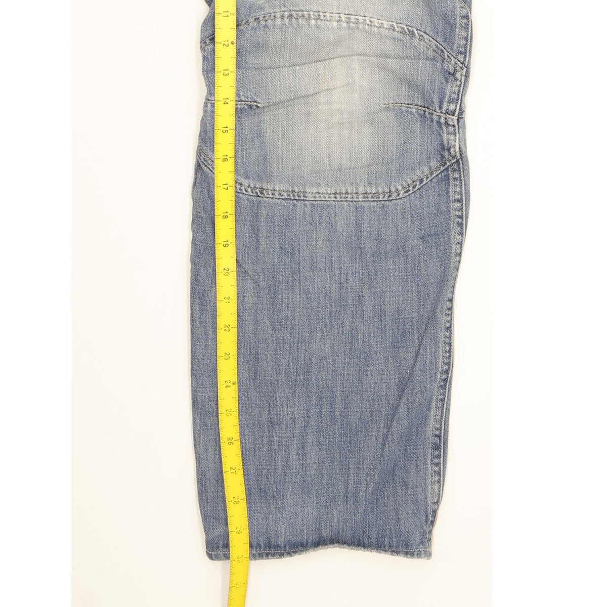 G-Star Elwood Safety Men Blue Straight Regular Jeans W31 L30