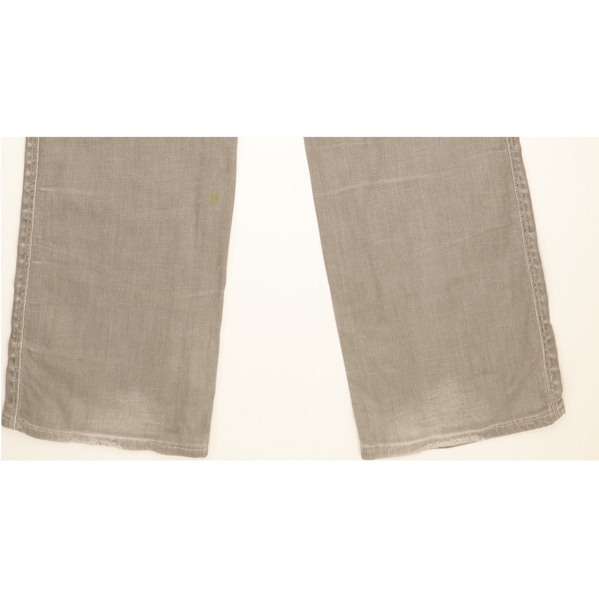 G-Star Saville Women Grey Straight Slim Stretch Jeans W32 L34