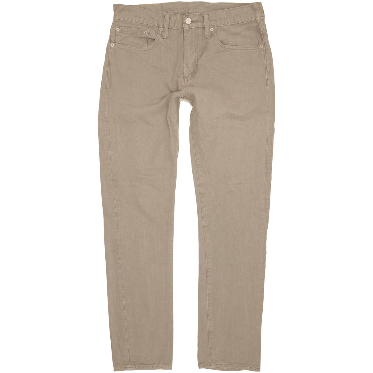 Levi's 508 Men Grey Straight Slim Jeans W31 L31