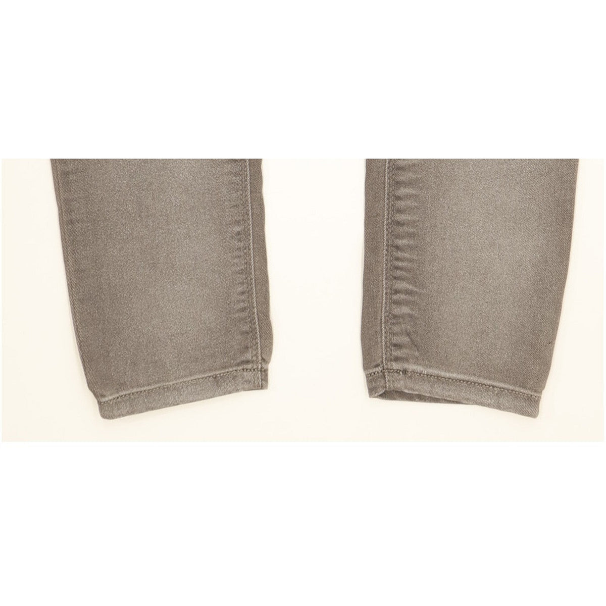Levi's 710 Super Kids Grey Skinny Slim Stretch Jeans W24 L28