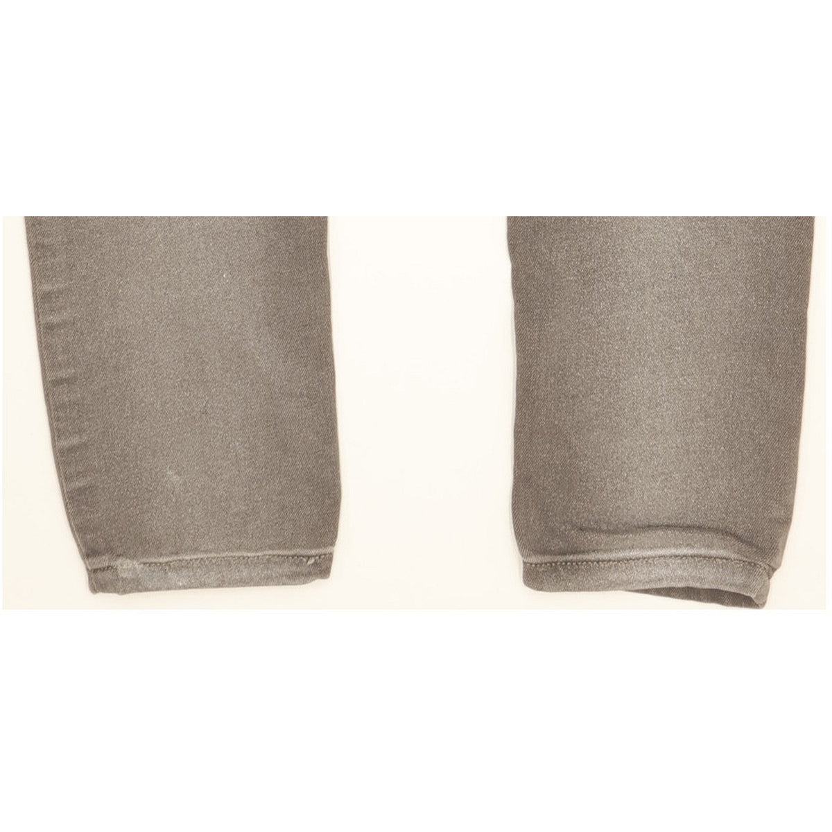 Levi's 710 Super Kids Grey Skinny Slim Stretch Jeans W24 L28