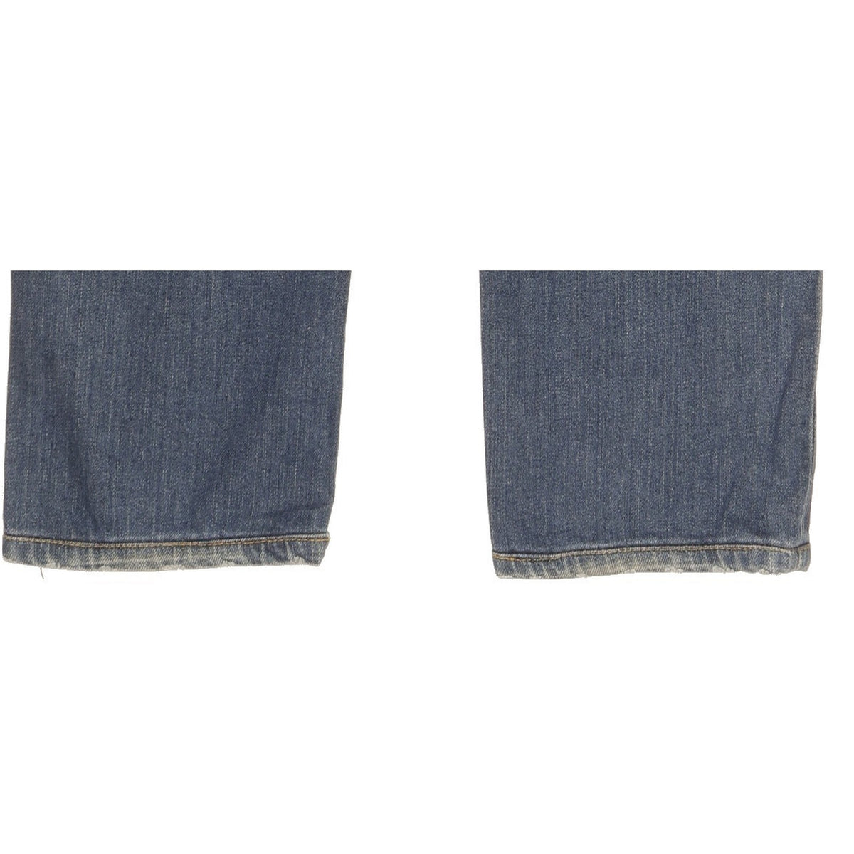 Levi's Men Blue Straight Slim Stretch Jeans W30 L27