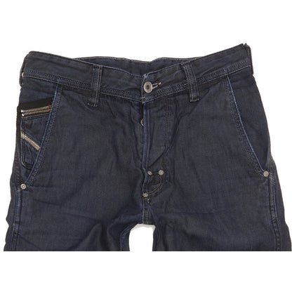 Diesel Pheyo Men Navy Straight Regular Jeans W27 L28