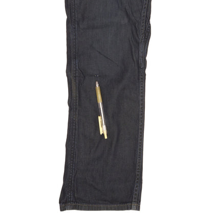 Diesel Pheyo Men Navy Straight Regular Jeans W27 L28