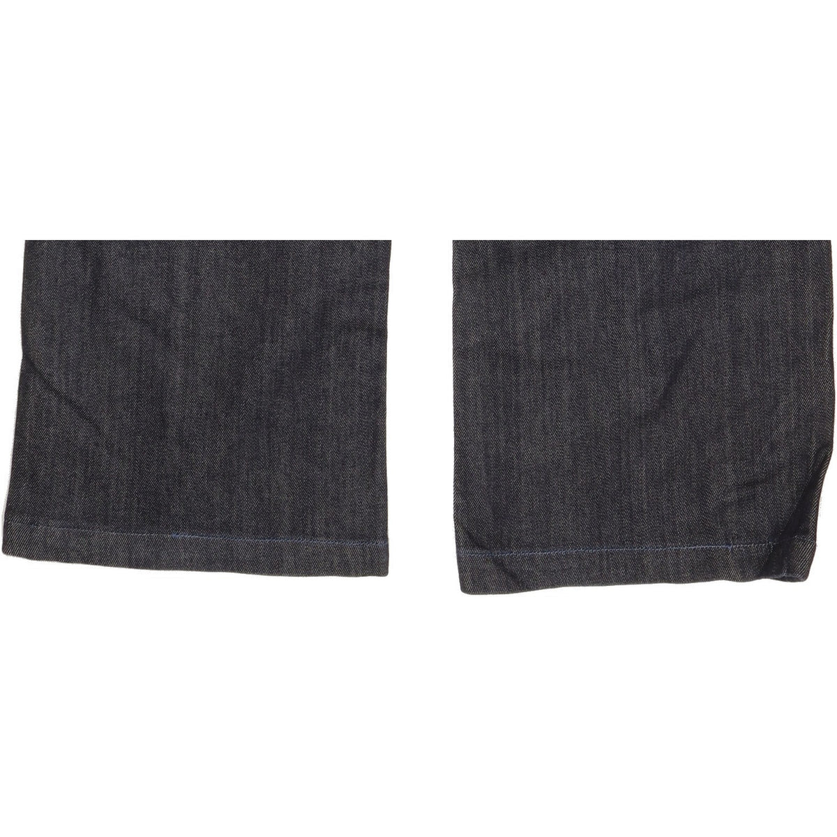 Diesel Lambry Women Navy Straight Loose Stretch Jeans W34 L29