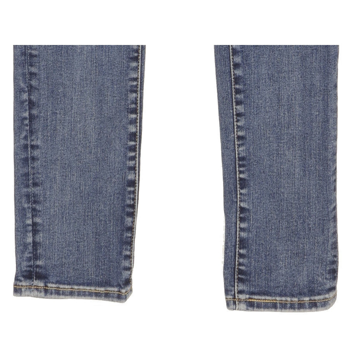 Levi's 711 Women Blue Skinny Slim Stretch Jeans W26 L32