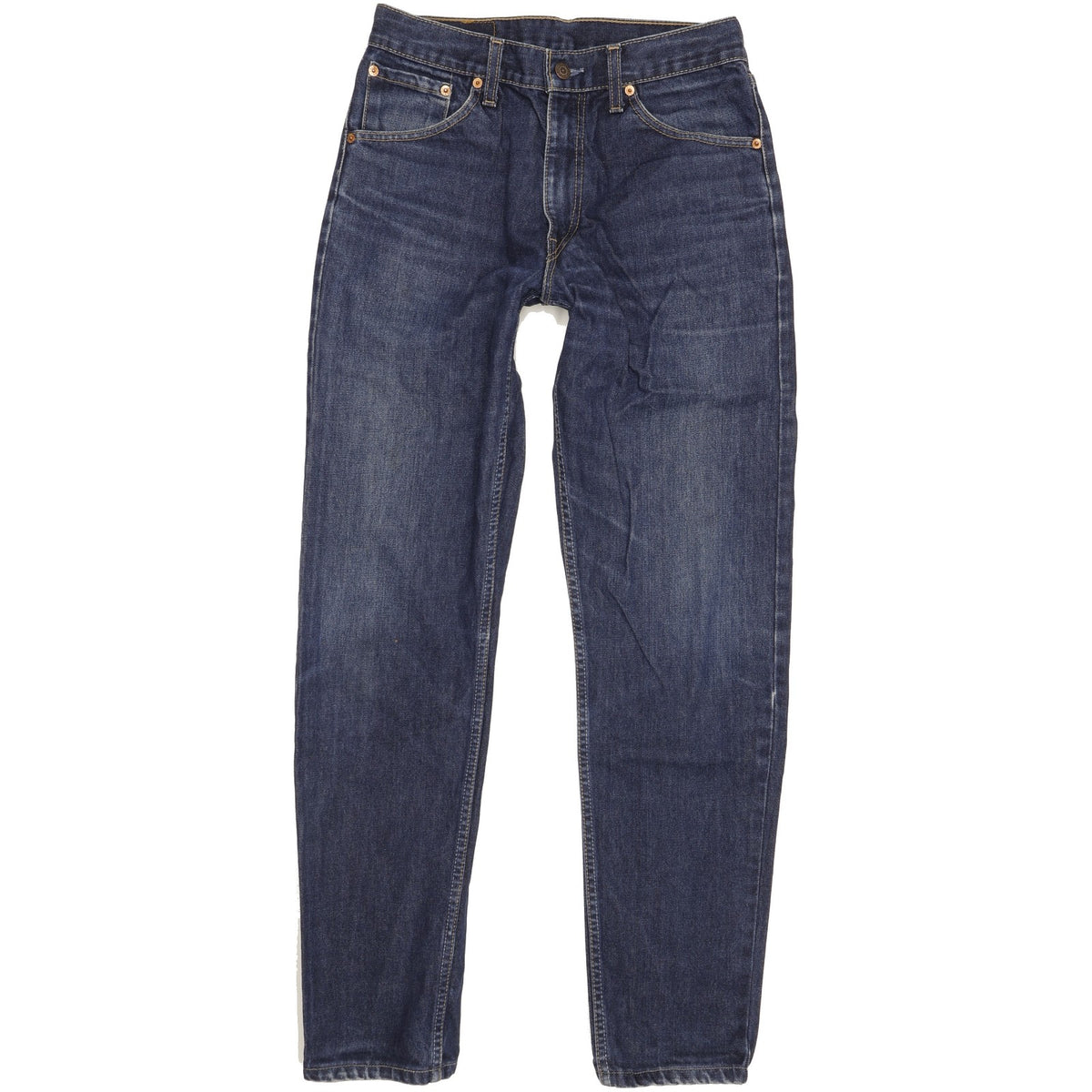 Levi's 521 Men Blue Straight Regular Jeans W31 L32