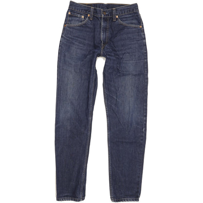 Levi's 521 Men Blue Straight Regular Jeans W31 L32